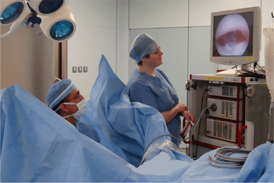 Laparoscopic Procedures